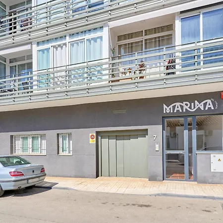 Apartment Marina De El Morche *